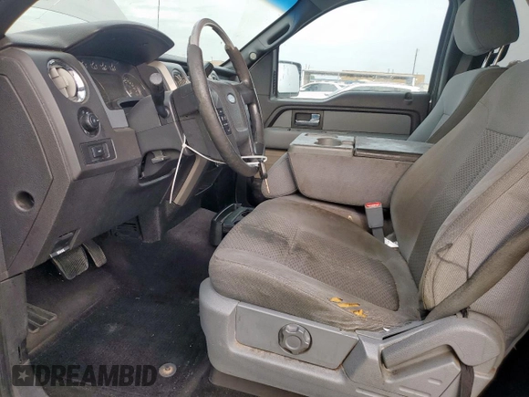2012 Ford F-150 XL z VIN 1FTEW1CM6CFA21283, wystawiony jako Copart lot #58930895 z przebiegiem 273 283 mil mil oraz Szkoda całkowita • Salvage title. Historia ofert i sprzedaży dostępna na DreamBid. Obrazek 7.