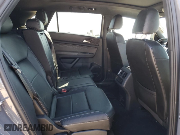 2022 Volkswagen Atlas SE with VIN 1V2JC2CA4NC222945, listed as a Copart auction lot 75046524 with 71,545 mi miles and Clean title. Bid and sale history available at DreamBid. Image 11.