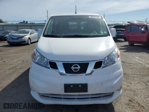 2016 Nissan NV200 S z VIN 3N6CM0KN1GK695339, wystawiony jako Copart lot #55224155 z przebiegiem 20 396 mil mil oraz Szkody całkowita. Historia ofert i sprzedaży dostępna na DreamBid. Obrazek 5.