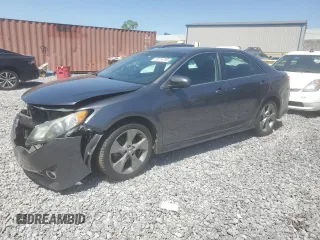 2014 Toyota Camry L with VIN 4T1BF1FK0EU770569, listed as a Copart auction lot 53114755 with 113,365 mi miles and Salvage Title. Bid and sale history available at carsss.com. Image 1.