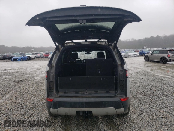2017 Land Rover Discovery HSE with VIN SALRRBBV2HA041469, listed as a Copart auction lot 42717465 with 102,562 mi miles and Salvage Title. Bid and sale history available at DreamBid. Image 6.
