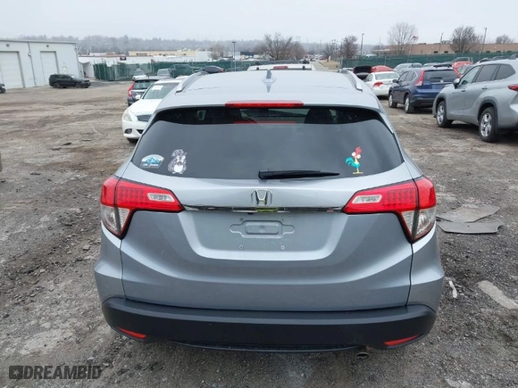 2022 Honda HR-V EX with VIN 3CZRU6H58NM737962, listed as a IAAI auction lot 41624740 with NaN miles. Bid and sale history available at carsss.com. Image 16.