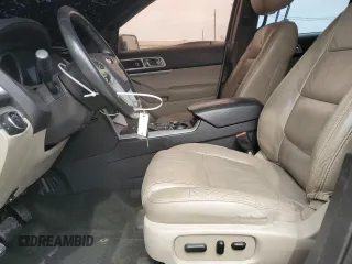 2014 Ford Explorer XLT z VIN 1FM5K7D89EGA86041, wystawiony jako Copart lot #58144195 z przebiegiem 175 383 mil mil oraz Szkoda całkowita • Salvage title. Historia ofert i sprzedaży dostępna na DreamBid. Obrazek 7.