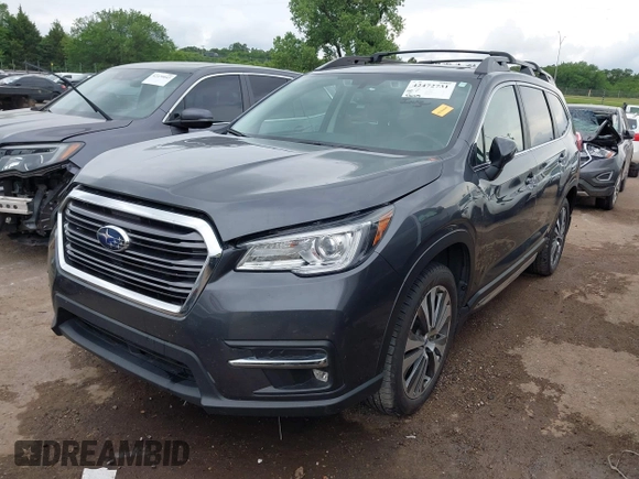 2019 Subaru Ascent Limited with VIN 4S4WMAPD0K3479059, listed as a IAAI auction lot 42472731 with 93,609 mi miles and . Bid and sale history available at DreamBid. Image 18.