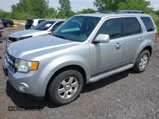 2011 Ford Escape Limited с VIN 1FMCU9E78BKA36193, выставлен на аукционе IAAI как лот 42609040 с пробегом 175 439 миль миль и . История ставок и продаж доступна на DreamBid. Изображение 2.