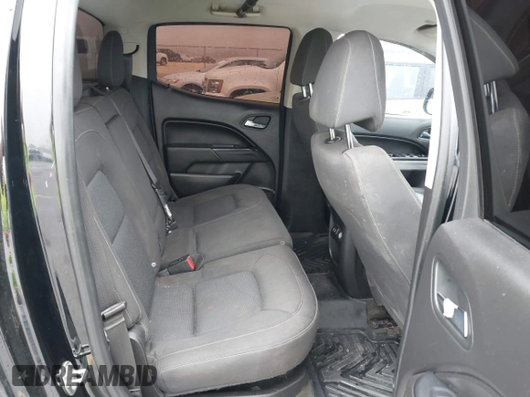 2018 Chevrolet Colorado 2WD LT with VIN 1GCGSCEN4J1131961, listed as a IAAI auction lot 41960635 with 154,455 mi miles and . Bid and sale history available at DreamBid. Image 8.