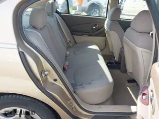 2007 Chevrolet Malibu LS w/1FL with VIN 1G1ZS57F37F256397, listed as a IAAI auction lot 41779503 with 119,184 mi miles. Bid and sale history available at carsss.com. Image 8.