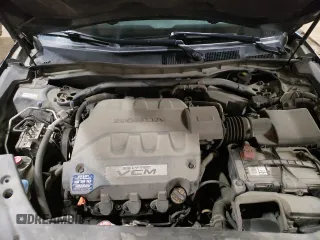 2010 Honda Crosstour EX-L z VIN 5J6TF2H59AL016392, wystawiony jako Copart lot #59362285 z przebiegiem 109 734 mil mil oraz Szkoda całkowita • Salvage title. Historia ofert i sprzedaży dostępna na DreamBid. Obrazek 11.