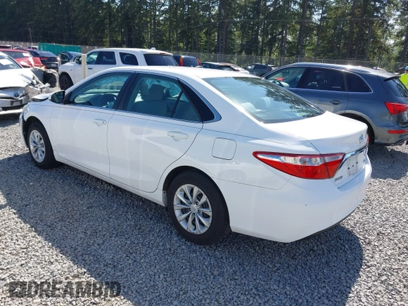 2017 Toyota Camry XLE with VIN 4T1BF1FK1HU627327, listed as a IAAI auction lot 42478028 with 25,898 mi miles and . Bid and sale history available at DreamBid. Image 3.