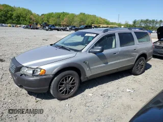 2004 Volvo V70 XC Cross Country z VIN YV1SZ59H141136720, wystawiony jako Copart lot #54474675 z przebiegiem 176 436 mil mil oraz Szkoda całkowita • Salvage title. Historia ofert i sprzedaży dostępna na DreamBid. Obrazek 1.