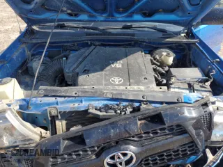 2011 Toyota Tacoma with VIN 3TMLU4EN6BM077873, listed as a Copart auction lot 60062065 with 228,245 mi miles and Salvage title. Bid and sale history available at DreamBid. Image 11.