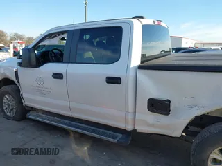 2021 Ford Super Duty F-250 SRW XL with VIN 1FT7W2B65MEC22603, listed as a IAAI auction lot 41251511 with 79,485 mi miles. Bid and sale history available at carsss.com. Image 15.