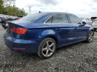 2015 Audi A3 1.8T Premium with VIN WAUACGFF1F1028311, listed as a Copart auction lot 47145025 with 113,492 mi miles and Non Repairable. Bid and sale history available at carsss.com. Image 3.