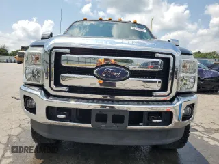 2015 Ford F-250 Lariat с VIN 1FT7W2BT1FEA38719, выставлен на аукционе Copart как лот 62938005 с пробегом 98 790 миль миль и Списание • Salvage title. История ставок и продаж доступна на DreamBid. Изображение 5.