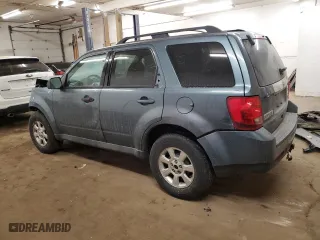 2010 Mazda Tribute Touring with VIN 4F2CY9C72AKM02952, listed as a Copart auction lot 84197854 with 0 mi miles and Salvage Title. Bid and sale history available at carsss.com. Image 2.
