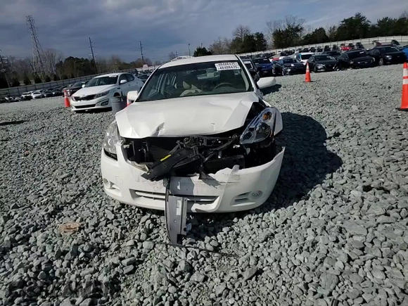 2012 Nissan Altima 2.5 S with VIN 1N4AL2AP2CC248584, listed as a Copart auction lot 48488435 with 144,872 mi miles and Salvage Title. Bid and sale history available at carsss.com. Image 10.