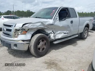 2013 Ford F-150 XL with VIN 1FTFX1EF9DFA65537, listed as a IAAI auction lot 41965850 with 212,491 mi miles. Bid and sale history available at carsss.com. Image 17.