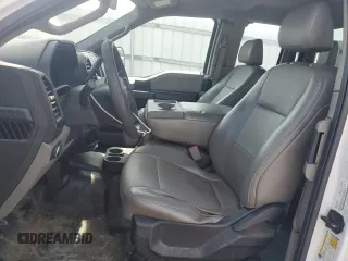 2017 Ford F-150 XL with VIN 1FTEX1CF1HFA21763, listed as a Copart auction lot 53538115 with 249,071 mi miles and Clean Title. Bid and sale history available at carsss.com. Image 7.