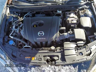 2021 Mazda 3 Select with VIN JM1BPABL6M1322529, listed as a Copart auction lot 41501505 with 58,722 mi miles and Salvage Title. Bid and sale history available at DreamBid. Image 12.