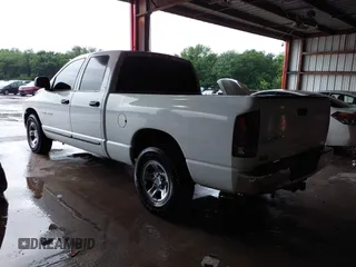 2002 Dodge 1500 with VIN 3D7HA18Z42G205690, listed as a IAAI auction lot 42174302 with 215,525 mi miles and . Bid and sale history available at DreamBid. Image 3.
