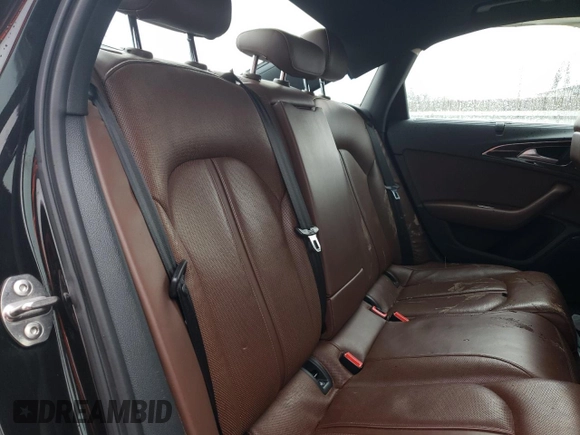 2016 Audi A6 3.0T Prestige with VIN WAUHGAFC9GN009649, listed as a Copart auction lot 44519783 with 64,789 mi miles. Bid and sale history available at carsss.com. Image 10.