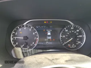 2024 Nissan Frontier S z VIN 1N6ED1CL2RN641864, wystawiony jako Copart lot #87579715 z przebiegiem 14 735 mil mil oraz Szkoda całkowita • Salvage title. Historia ofert i sprzedaży dostępna na DreamBid. Obrazek 9.