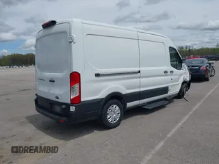 2019 Ford Transit with VIN 1FTYE2CM2KKB21876, listed as a IAAI auction lot 42026853 with Not provided miles and . Bid and sale history available at DreamBid. Image 4.