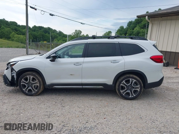2024 Subaru Ascent Touring z VIN 4S4WMAWD2R3436418, wystawiony jako IAAI lot #42289262 z przebiegiem 25 729 mil mil oraz . Historia ofert i sprzedaży dostępna na DreamBid. Obrazek 15.