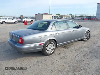 2007 Jaguar XJ Vanden Plas with VIN SAJWA82B27SH12131, listed as a IAAI auction lot 41910244 with 113,068 mi miles and . Bid and sale history available at DreamBid. Image 4.