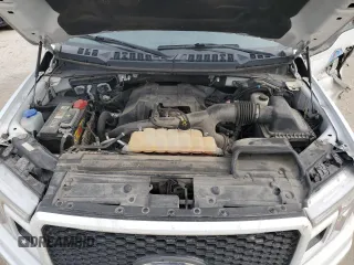 2018 Ford F-150 XL with VIN 1FTEW1EP4JFC28047, listed as a Copart auction lot 68017364 with 230,449 mi miles and Salvage Title. Bid and sale history available at carsss.com. Image 12.
