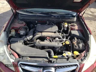 2012 Subaru Legacy Premium with VIN 4S3BMCC63C3042082, listed as a Copart auction lot 88227205 with 129,367 mi miles and Salvage title. Bid and sale history available at DreamBid. Image 11.