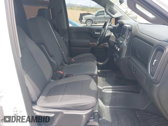 2021 Chevrolet Silverado 1500 LT with VIN 1GCRYDED5MZ372728, listed as a IAAI auction lot 42127165 with 162,277 mi miles and . Bid and sale history available at DreamBid. Image 5.