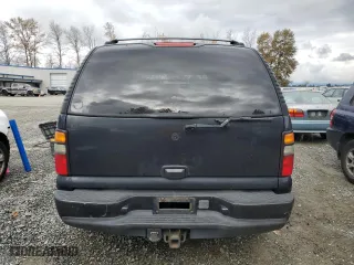 2004 GMC Yukon Denali with VIN 1GKEK63U64J132587, listed as a Copart auction lot 76592404 with 252,569 mi miles and Clean Title. Bid and sale history available at carsss.com. Image 6.