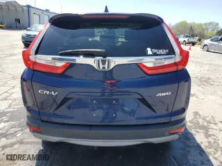 2017 Honda CR-V EX-L with VIN 5J6RW2H88HL019525, listed as a Copart auction lot 52485235 with 84,943 mi miles and Non Repairable. Bid and sale history available at carsss.com. Image 6.