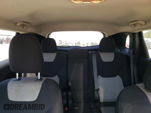 2014 Jeep Cherokee Latitude with VIN 1C4PJLCS9EW180982, listed as a Copart auction lot 48673035 with 107,358 mi miles and Salvage Title. Bid and sale history available at carsss.com. Image 10.