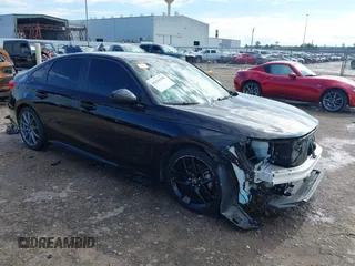 2024 Honda Civic Sport с VIN 2HGFE2F50RH516654, выставлен на аукционе IAAI как лот 42194106 с пробегом 10 300 миль миль и . История ставок и продаж доступна на DreamBid. Изображение 1.
