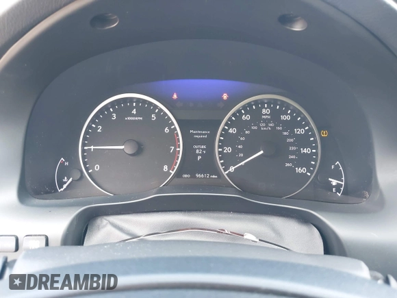 2014 Lexus ES 330 with VIN JTHBK1GG0E2137347, listed as a IAAI auction lot 42128381 with 96,612 mi miles and . Bid and sale history available at DreamBid. Image 7.