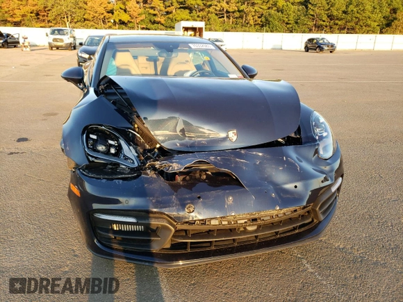 2021 Porsche Panamera с VIN WP0AJ2A74ML114466, выставлен на аукционе Copart как лот 70332083 с пробегом 10 784 миль миль и . История ставок и продаж доступна на DreamBid. Изображение 5.