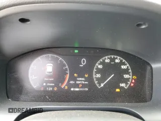 2024 Honda HR-V Sport with VIN 3CZRZ1H59RM723661, listed as a Copart auction lot 47883415 with 24,176 mi miles and Salvage Title. Bid and sale history available at carsss.com. Image 9.