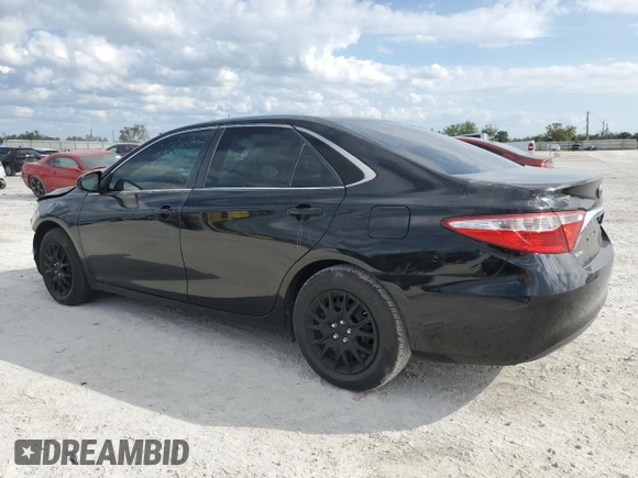 2017 Toyota Camry XLE with VIN 4T1BF1FK3HU811412, listed as a Copart auction lot 49030825 with 108,977 mi miles and Salvage title. Bid and sale history available at DreamBid. Image 2.