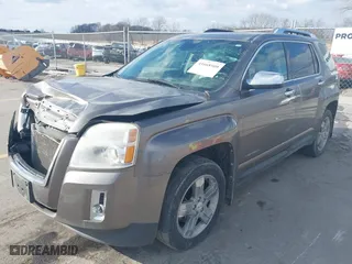 2012 GMC Terrain SLT-2 with VIN 2GKALWEK9C6282308, listed as a IAAI auction lot 41668509 with 181,976 mi miles. Bid and sale history available at carsss.com. Image 17.