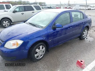 2007 Chevrolet Cobalt LT with VIN 1G1AL55F377218434, listed as a IAAI auction lot 41897276 with 194,412 mi miles and . Bid and sale history available at DreamBid. Image 2.
