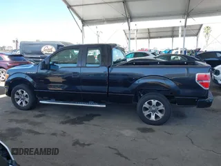 2014 Ford F-150 XL with VIN 1FTEX1CM2EKD81495, listed as a IAAI auction lot 41995506 with 150,500 mi miles and . Bid and sale history available at DreamBid. Image 14.