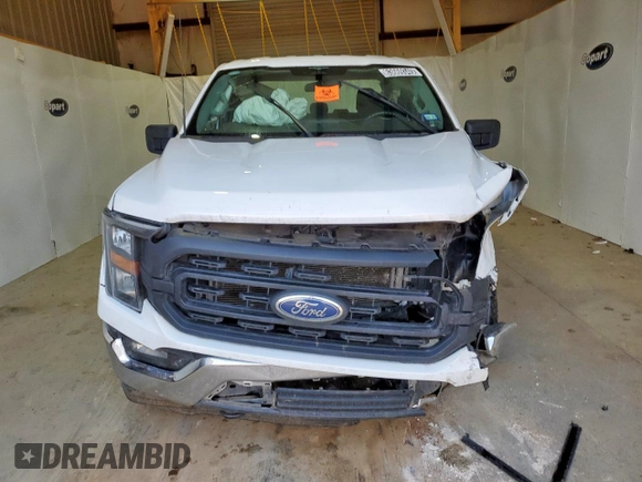 2023 Ford F-150 XL с VIN 1FTFX1E57PKE30607, выставлен на аукционе Copart как лот 63669345 с пробегом 91 148 миль миль и Чистый • Clean title. История ставок и продаж доступна на DreamBid. Изображение 5.
