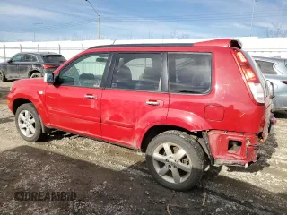 2006 Nissan X-Trail XE z VIN JN8BT08V46W204911, wystawiony jako Copart lot #51872565 z przebiegiem 162 394 mil mil oraz Szkody całkowita. Historia ofert i sprzedaży dostępna na DreamBid. Obrazek 2.