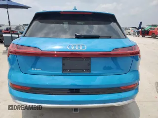 2019 Audi e-tron Prestige с VIN WA1VABGE1KB011946, выставлен на аукционе Copart как лот 56902655 с пробегом 43 898 миль миль и Списание • Salvage title. История ставок и продаж доступна на DreamBid. Изображение 6.