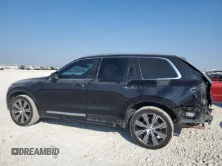 2020 Volvo XC90 Inscription with VIN YV4A22PLXL1604158, listed as a Copart auction lot 75746414 with 84,635 mi miles and Salvage Title. Bid and sale history available at carsss.com. Image 2.