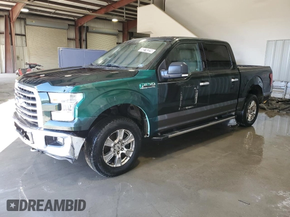 2015 Ford F-150 XLT z VIN 1FTEW1EF3FFB68325, wystawiony jako Copart lot #50276325 z przebiegiem 298 527 mil mil oraz Czysty tytuł • Clean title. Historia ofert i sprzedaży dostępna na DreamBid. Obrazek 1.
