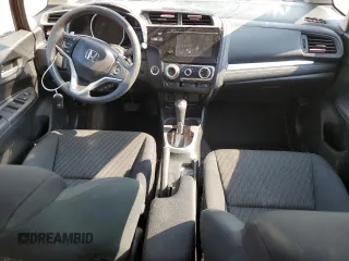 2018 Honda Fit EX with VIN 3HGGK5H89JM719103, listed as a Copart auction lot 59044255 with Not provided miles and Salvage title. Bid and sale history available at DreamBid. Image 8.