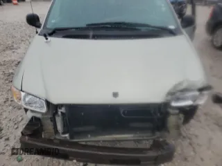 1999 Dodge Caravan with VIN 2B4GP25G6XR462202, listed as a Copart auction lot 58992235 with Not provided miles and Clean title. Bid and sale history available at DreamBid. Image 12.